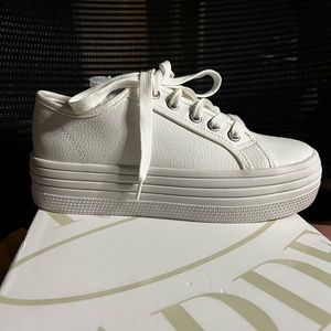 Brand new Platform Sneakers